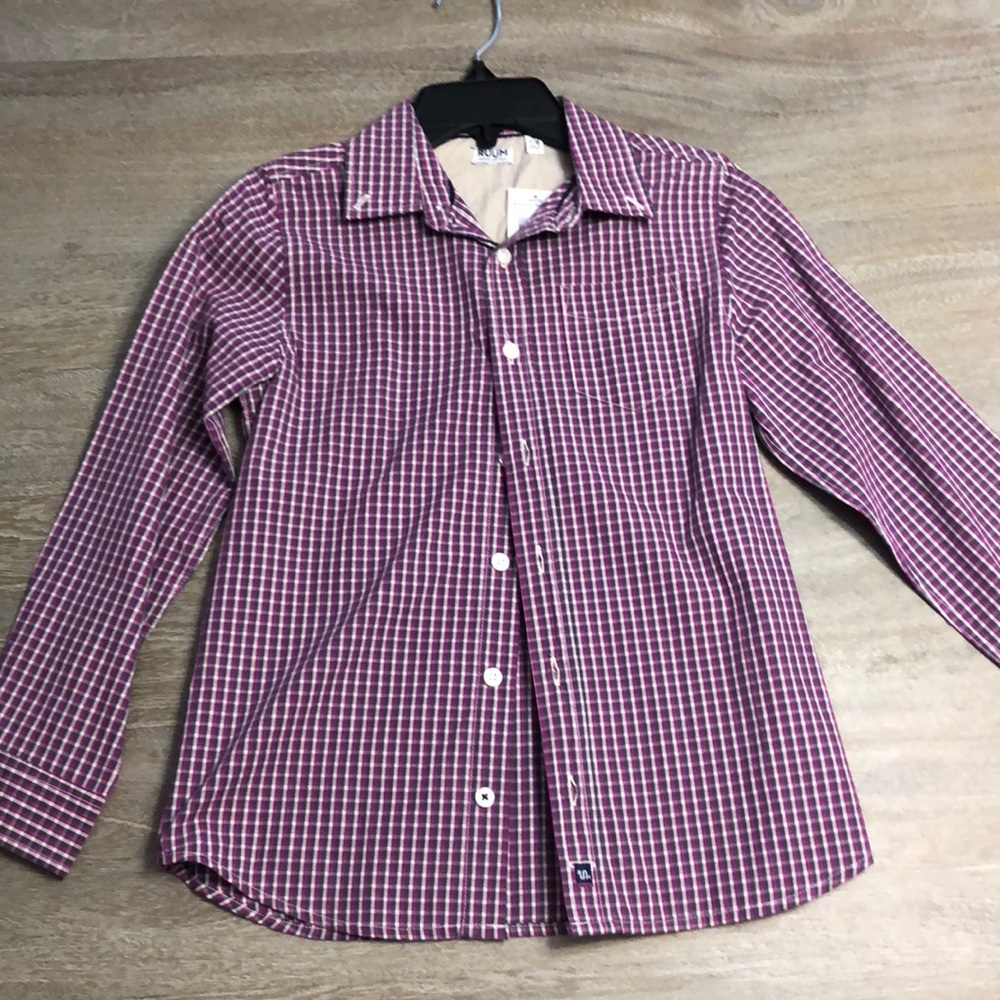 RUUM Button Down shirt from Saks